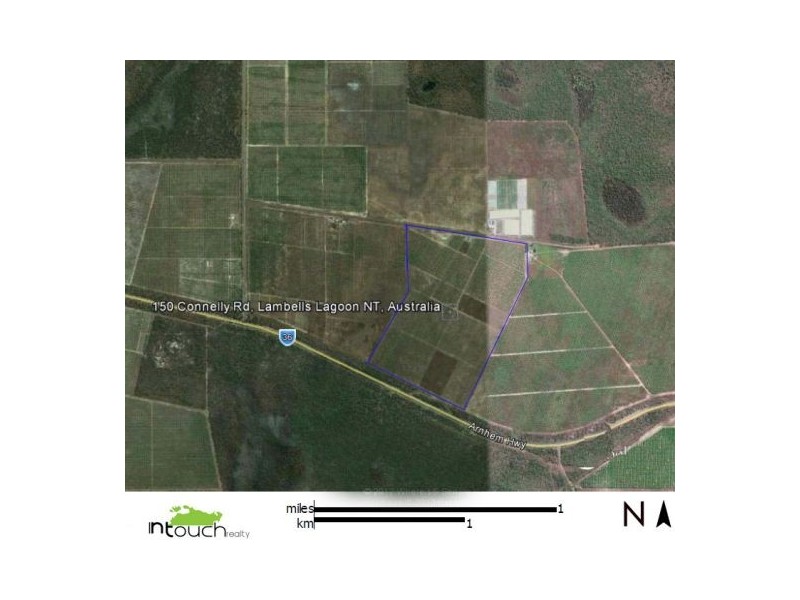 150 Connelly Rd, Lambells Lagoon NT 0822