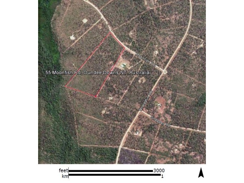 55 Moonfish Rd, Dundee Downs NT 0840