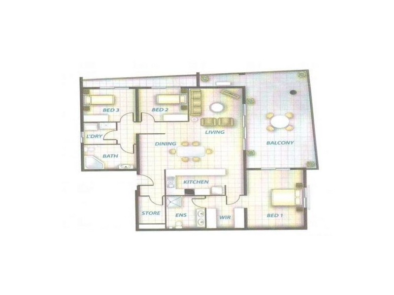 18/96 Woods St, Darwin NT 0800
