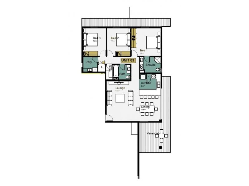 9/12 Dashwood Pl, Darwin NT 0800