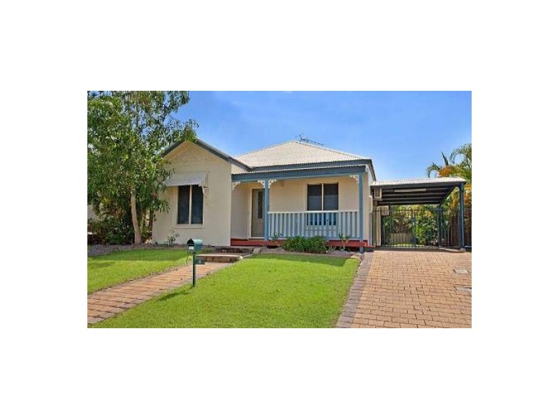 4 Fitzroy Crt, Gunn NT 0832