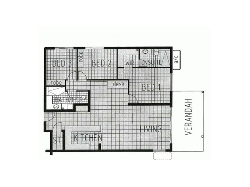 2/3 MANILA PL, Woolner NT 0820 Floorplan
