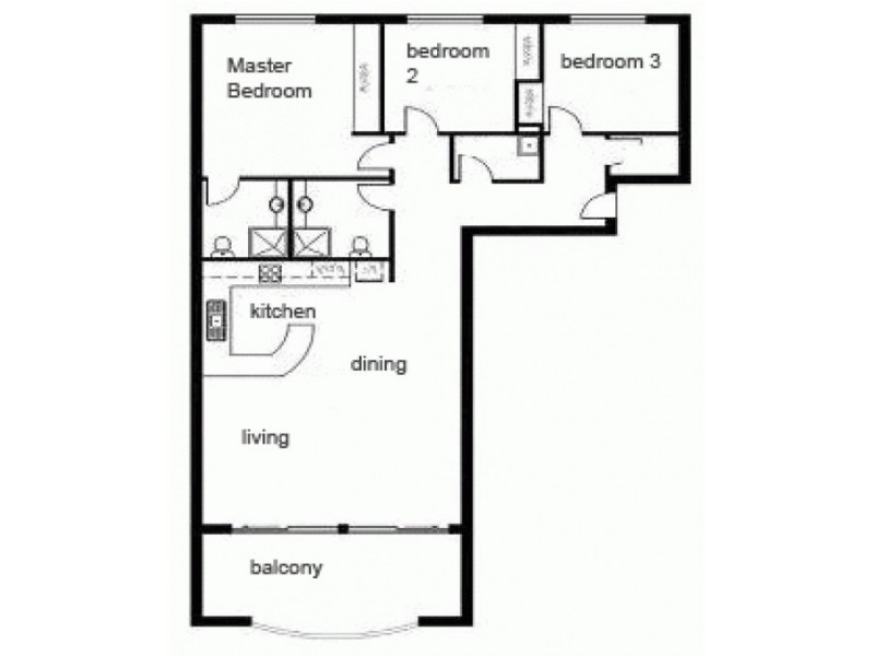 6/3 Brewery Place, Woolner NT 0820 Floorplan