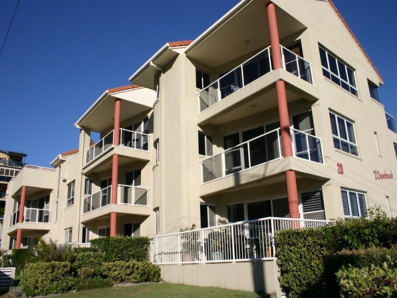 6/20 Marine Pde, Kirra QLD 4225
