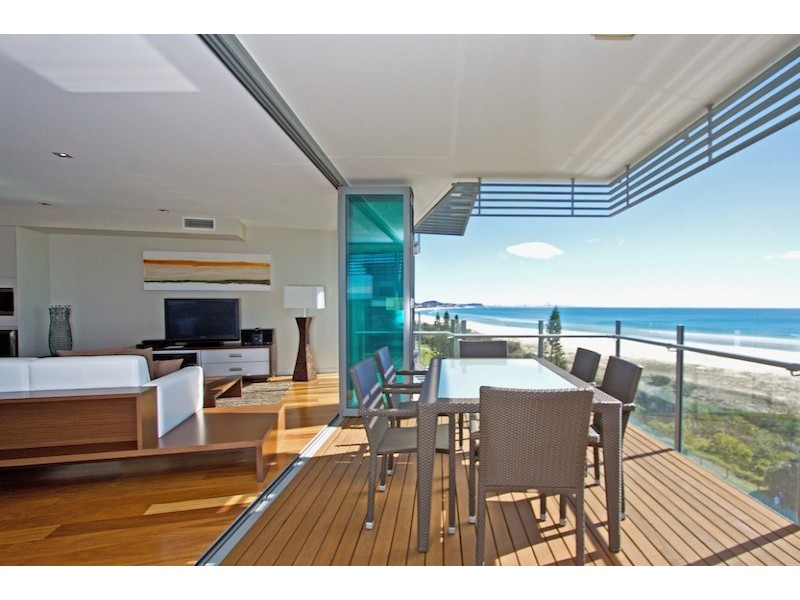 46 Pacific Parade, Kirra QLD 4225