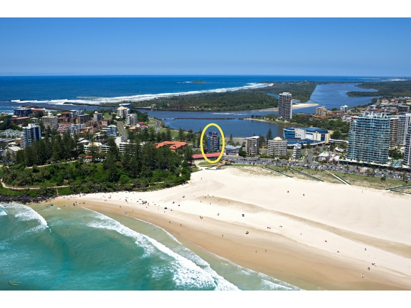22/146 Marine Parade, Coolangatta QLD 4225