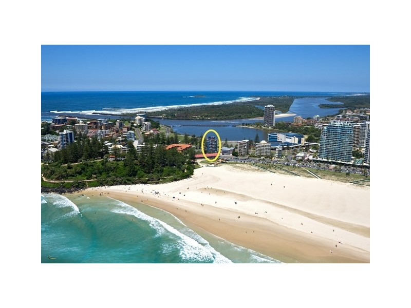 23/146 Marine Parade, Coolangatta QLD 4225