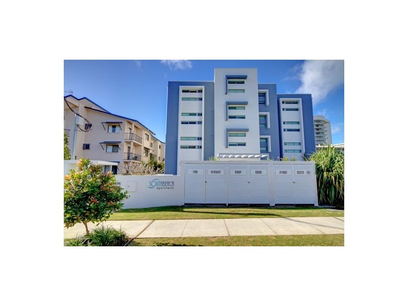 10/9 South Street ‘South Beach Apartments’, Kirra QLD 4225