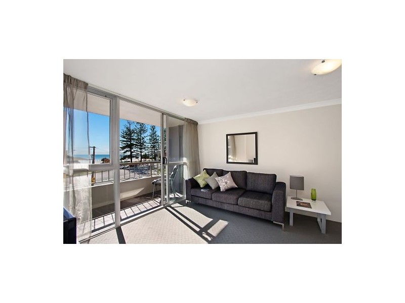 4/3 Ward St “Eden Tower”, Rainbow Bay QLD 4225