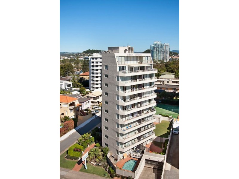 4/3 Ward St “Eden Tower”, Rainbow Bay QLD 4225
