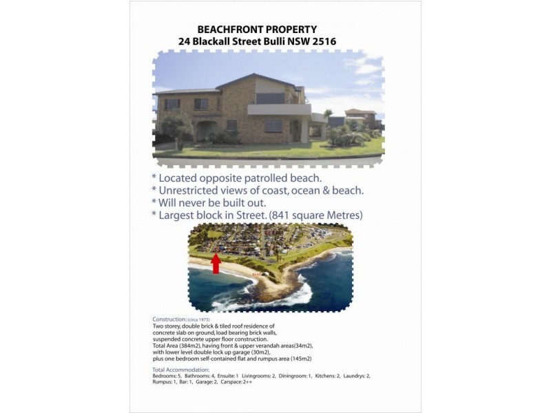 24 Blackall St, Bulli NSW 2516