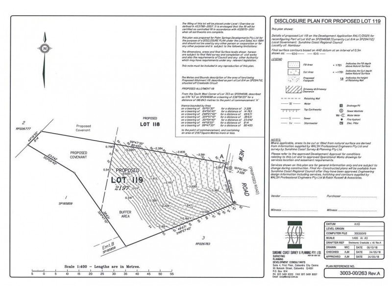Creekside Circuit, Nambour QLD 4560 Floorplan