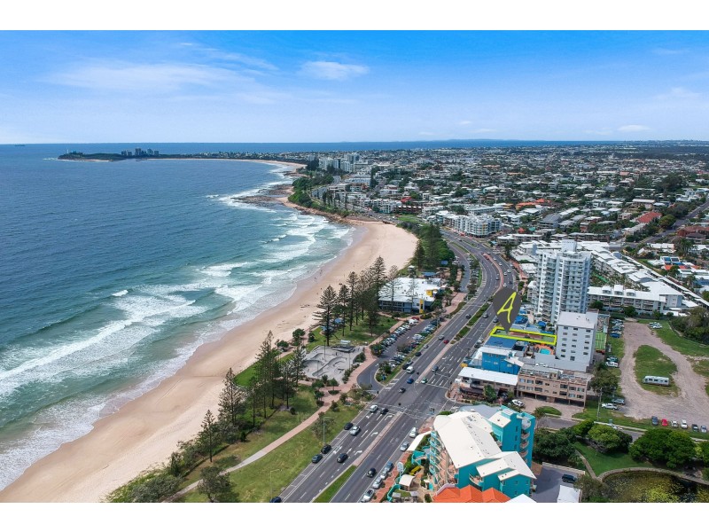 1/156 Alexandra Parade, Alexandra Headland QLD 4572