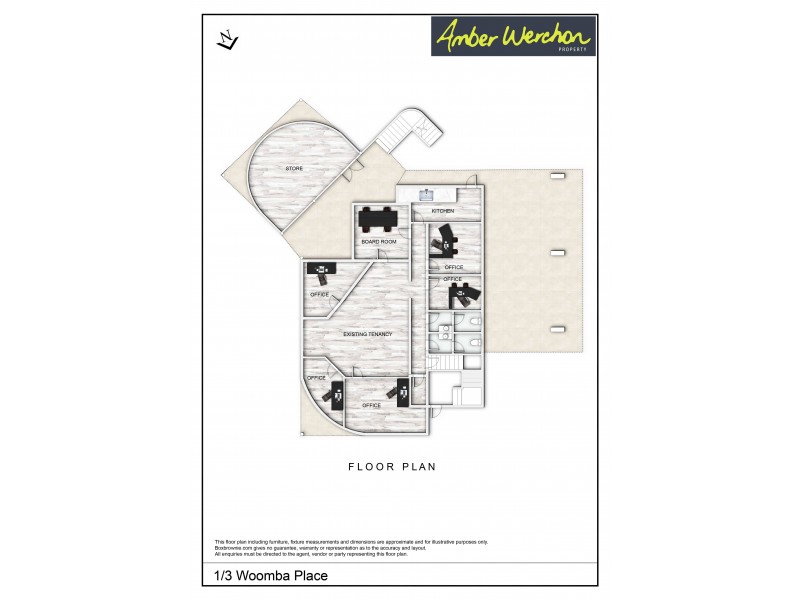 1/3 Woomba Place, Mooloolaba QLD 4557 Floorplan