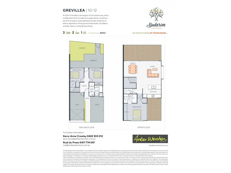 12/45 King Street, Buderim QLD 4556