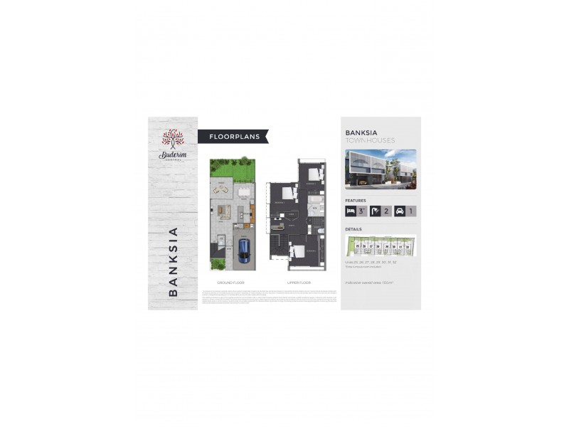 12/45 King Street, Buderim QLD 4556 Floorplan