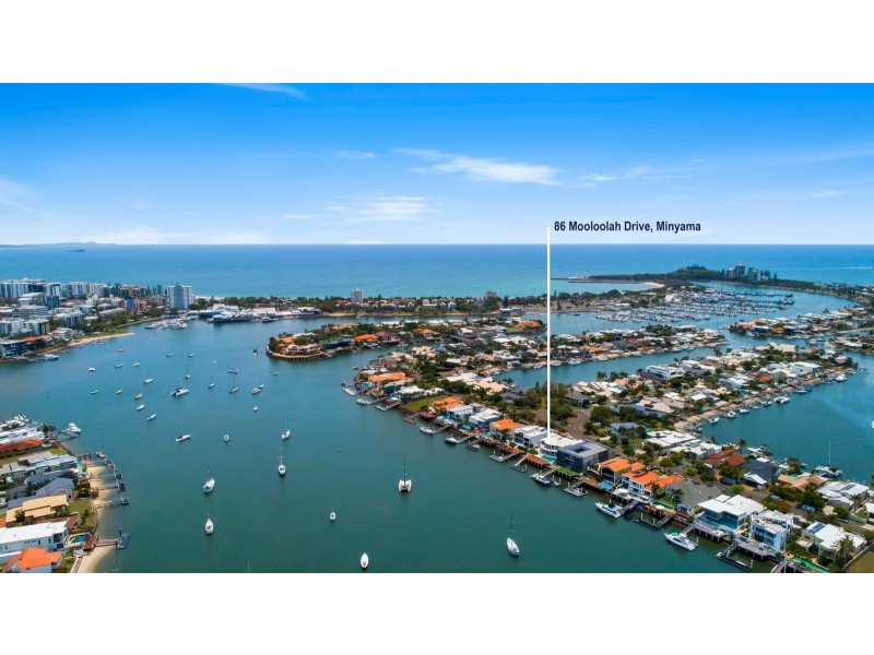 86 Mooloolah Drive, Minyama QLD 4575