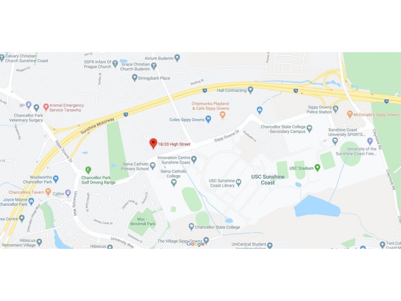 18/10-12 High Street, Sippy Downs QLD 4556