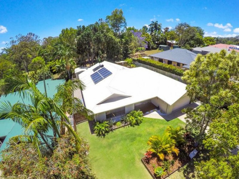 43 Old Orchard Drive, Palmwoods QLD 4555