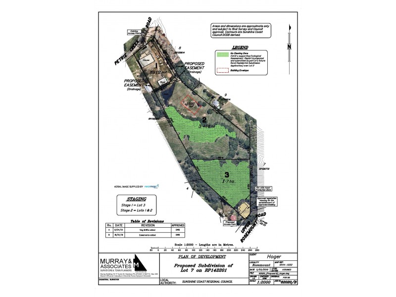 Lot 3 220 Petrie Creek Road, Rosemount QLD 4560
