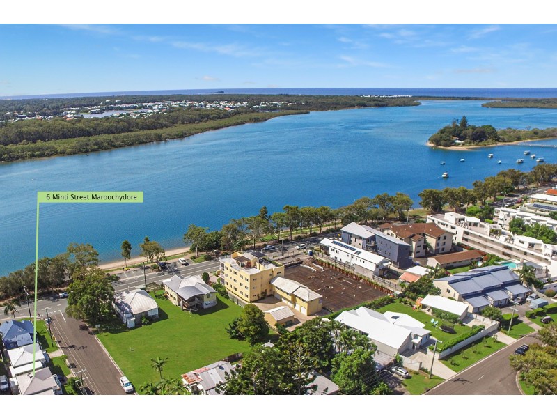6 Minti Street, Maroochydore QLD 4558