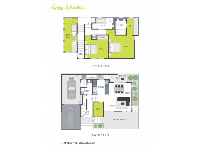 6 Minti Street, Maroochydore QLD 4558 Floorplan