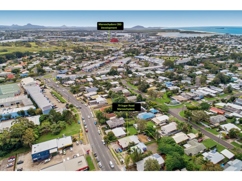79 Sugar Road, Maroochydore QLD 4558
