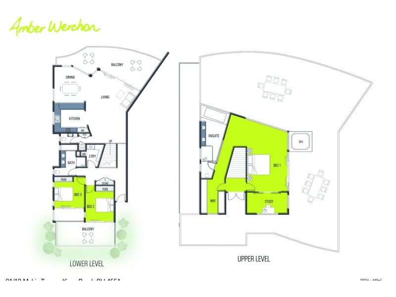 21/13 Mahia Terrace, Kings Beach QLD 4551