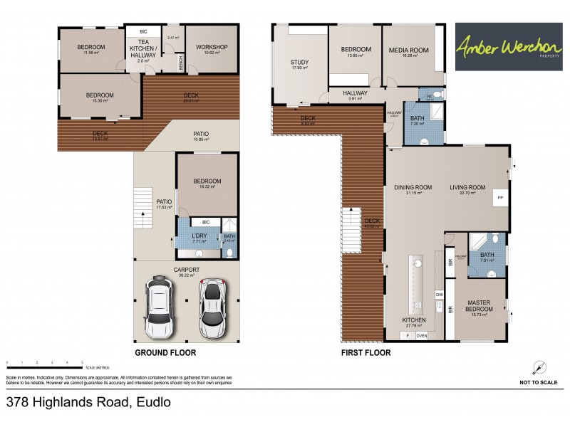 378 Highlands Road, Eudlo QLD 4554 Floorplan