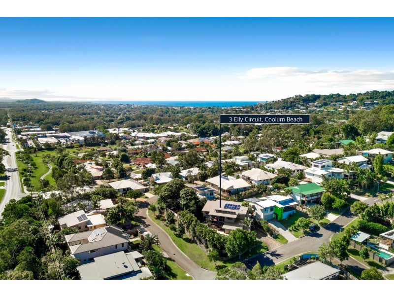 3 Elly Circuit, Coolum Beach QLD 4573