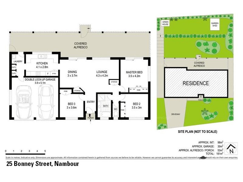 25 Bonney Street, Nambour QLD 4560