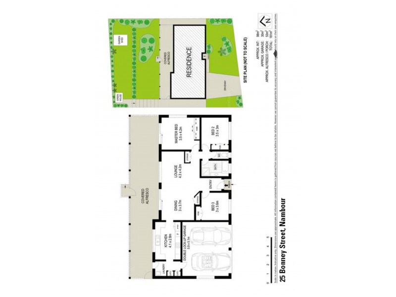 25 Bonney Street, Nambour QLD 4560 Floorplan