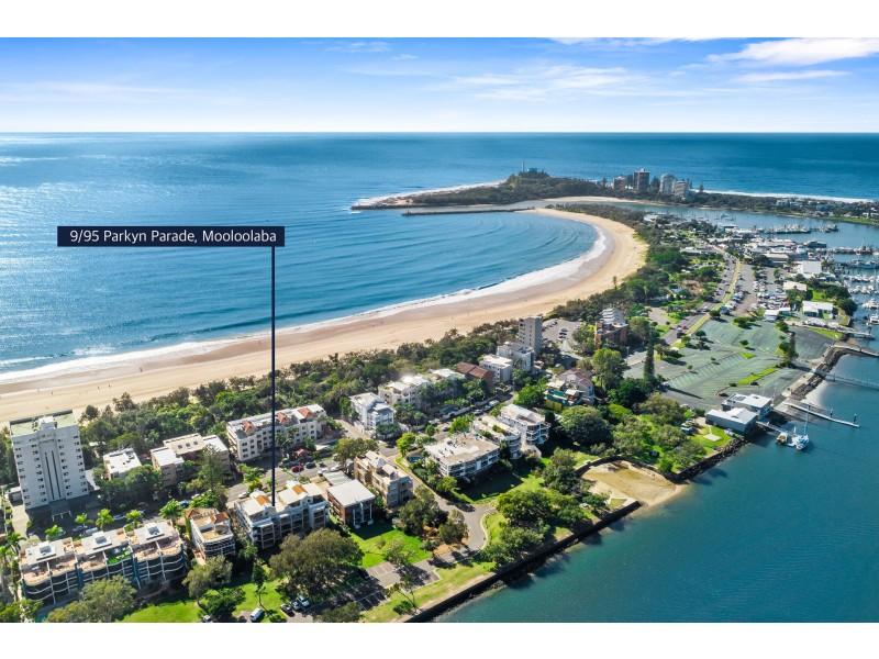 9/95 Parkyn Parade, Mooloolaba QLD 4557