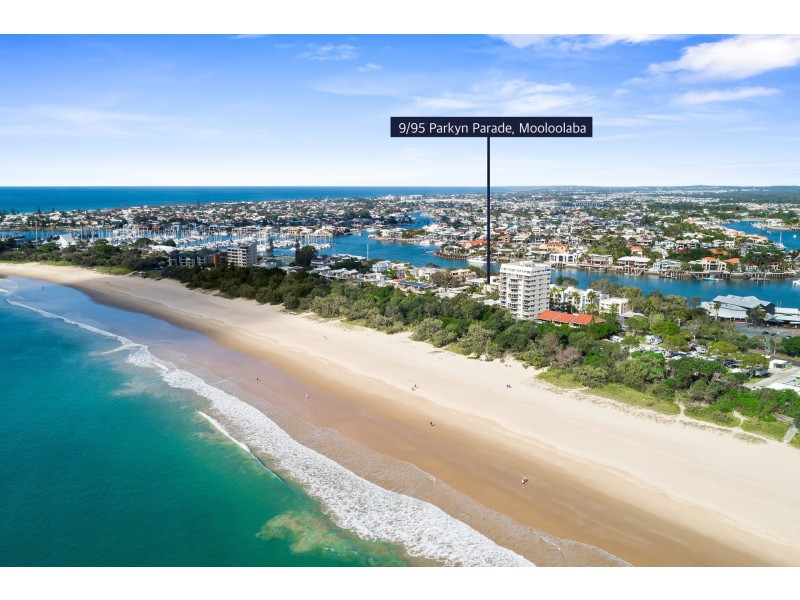 9/95 Parkyn Parade, Mooloolaba QLD 4557