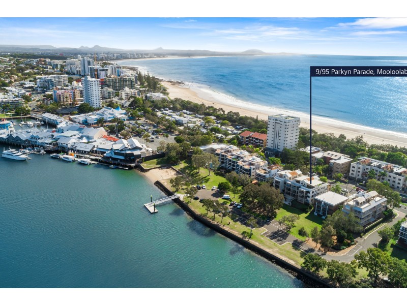 9/95 Parkyn Parade, Mooloolaba QLD 4557