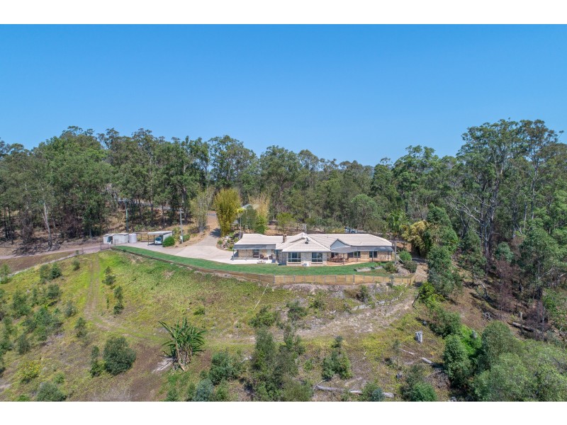 378 Tunnel Ridge Road, Mooloolah Valley QLD 4553