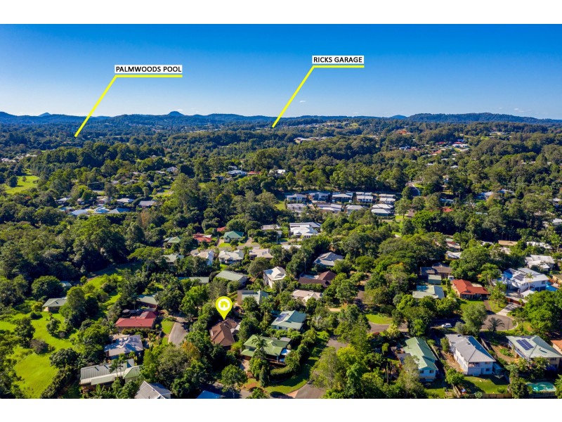3 Camelia Court, Palmwoods QLD 4555