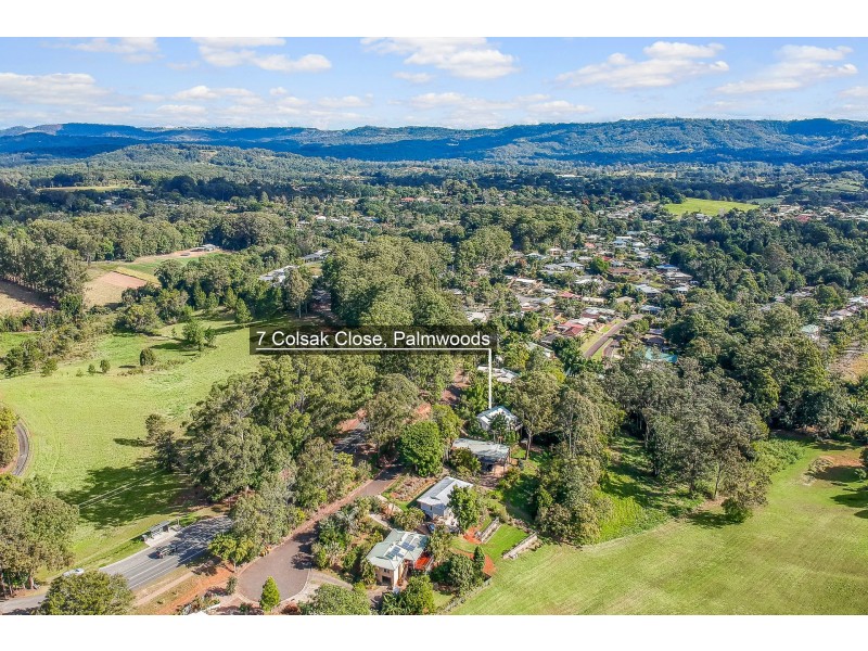 7 Colsak Close, Palmwoods QLD 4555