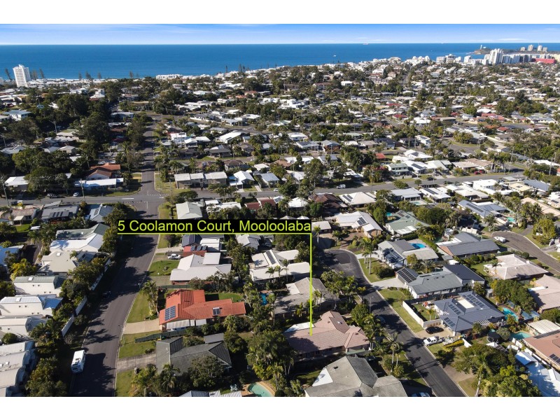 5 Coolamon Court, Mooloolaba QLD 4557