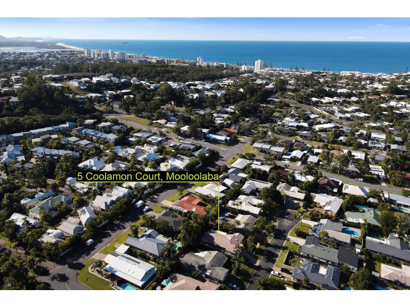 5 Coolamon Court, Mooloolaba QLD 4557