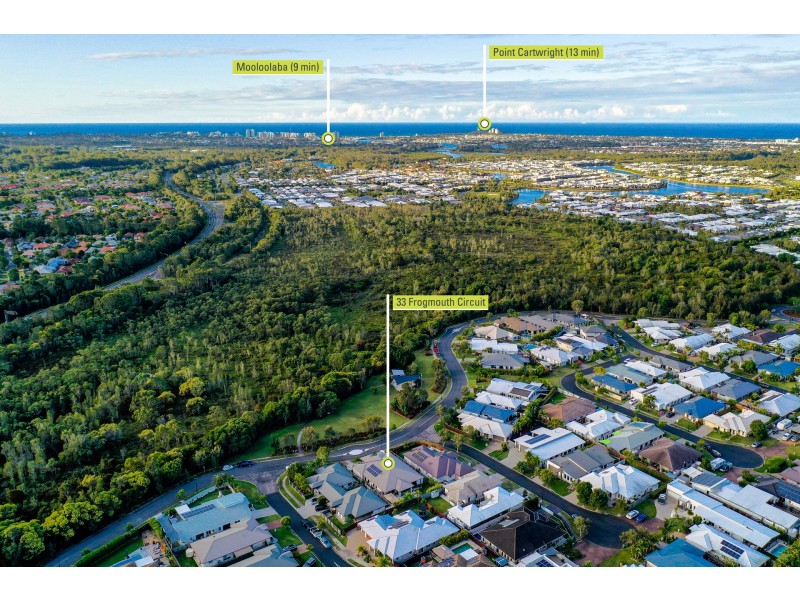 33 Frogmouth Circuit, Mountain Creek QLD 4557