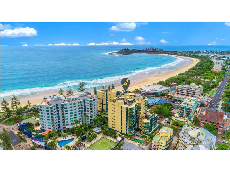 8110/11 Mooloolaba Esplanade, Mooloolaba QLD 4557