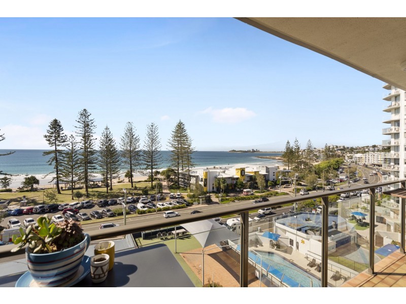 19/156-158 Alexandra Parade, Alexandra Headland QLD 4572