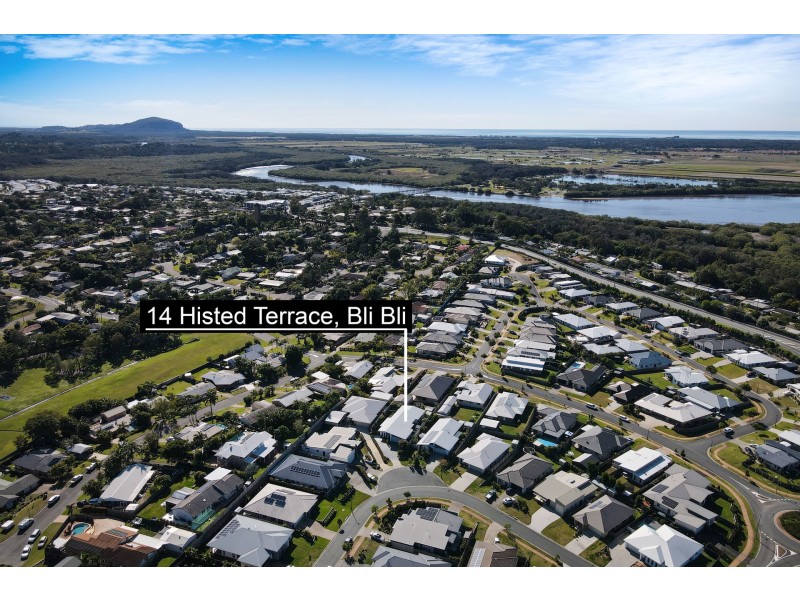 14 Histed Terrace, Bli Bli QLD 4560