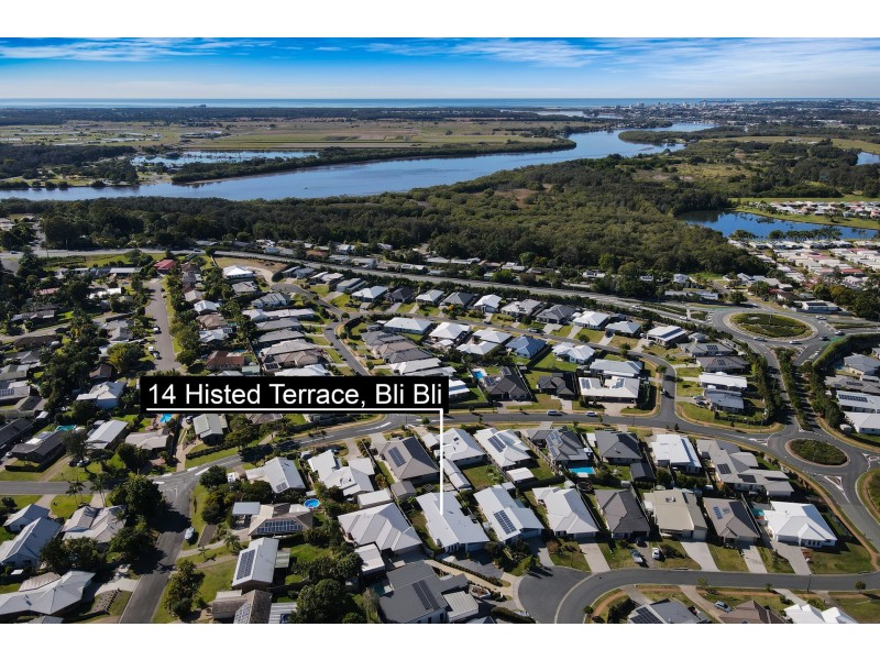 14 Histed Terrace, Bli Bli QLD 4560
