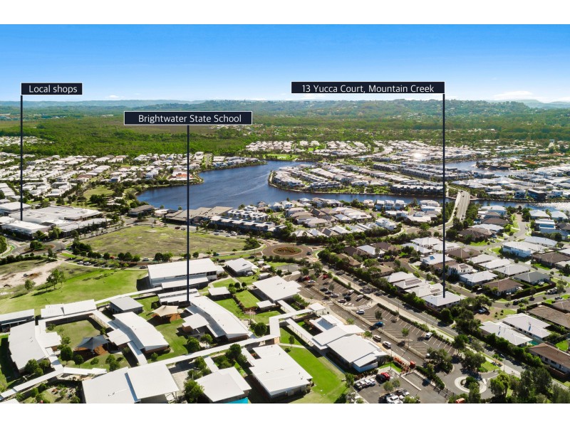 13 Yucca Court, Mountain Creek QLD 4557