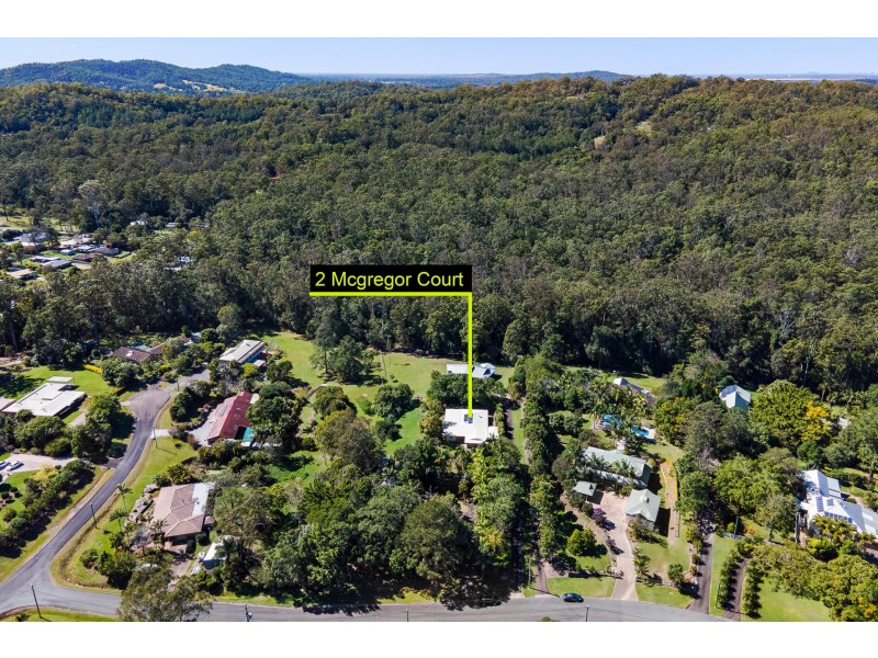 2 McGregor Court, Mooloolah Valley QLD 4553