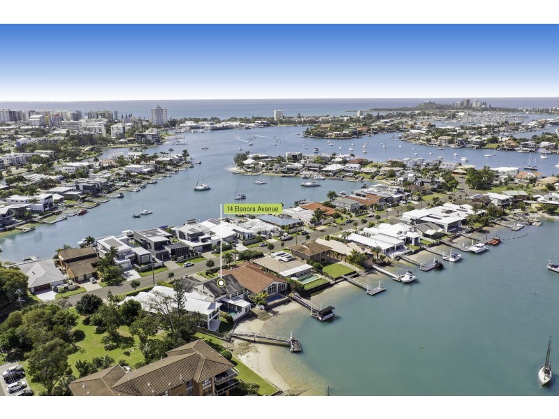 14 Elanora Avenue, Mooloolaba QLD 4557