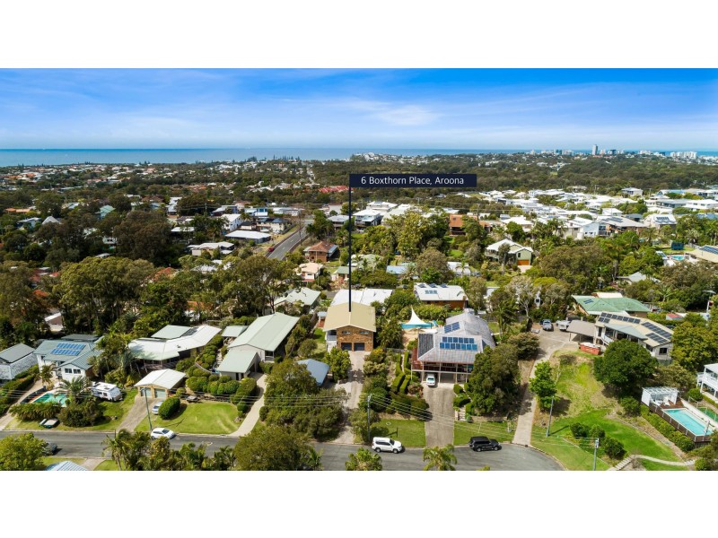 6 Boxthorne Place, Aroona QLD 4551