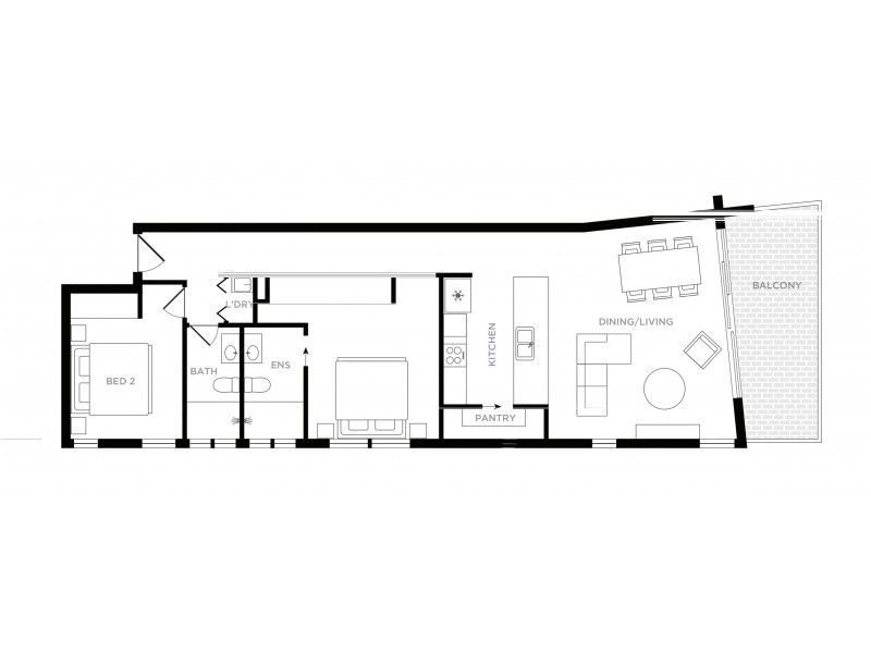 7/15 Saltair Street, Kings Beach QLD 4551 Floorplan